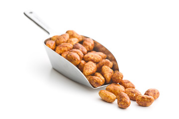sugared almonds