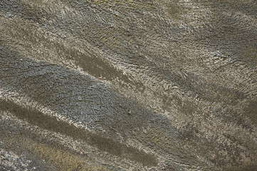 earth, sand ,cement and water texture