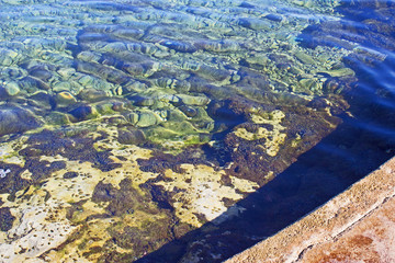 Beach at Izola