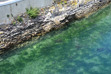 Looe Harbour, Cornwall