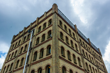 Eckernförde - am Stadthafen