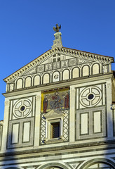 San Miniato al Monte, Florence