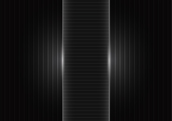 Obraz premium Black Background