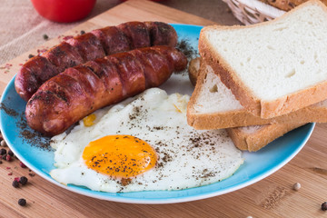 English Breakfast