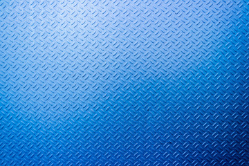 Hintergrund Riffelblech Blau