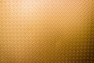 Hintergrund Riffelblech Gold