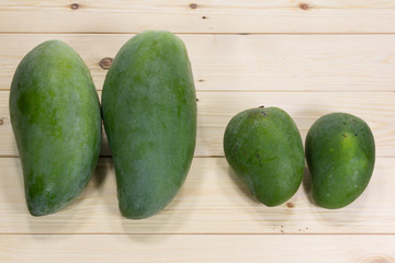 Green mango