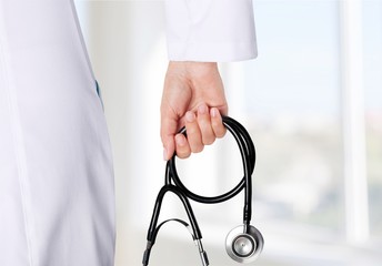 Doctor, Stethoscope, Cardiologist.