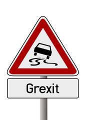 Schleudergefahr Grexit