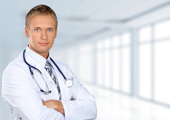 Doctor, Healthcare And Medicine, Medical Exam.