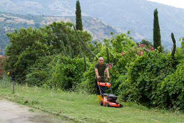 gardening