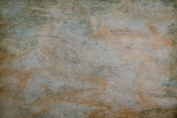 Antiqued and weathered paper for backgrounds