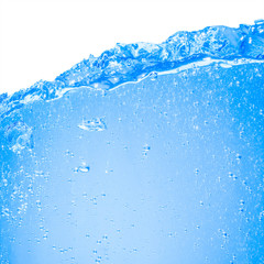 Water splash