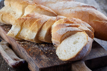 sliced bread