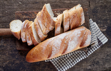 sliced bread
