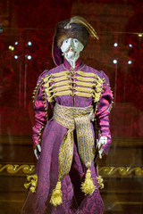 Ancient clothes of Belarussian population