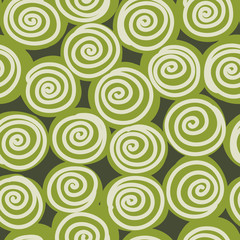 vector seamless pattern. modern stylish texture.