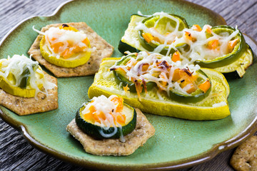 Vegetables.