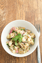 Bowl of Potato Salad