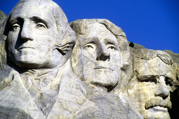 Mount Rushmore