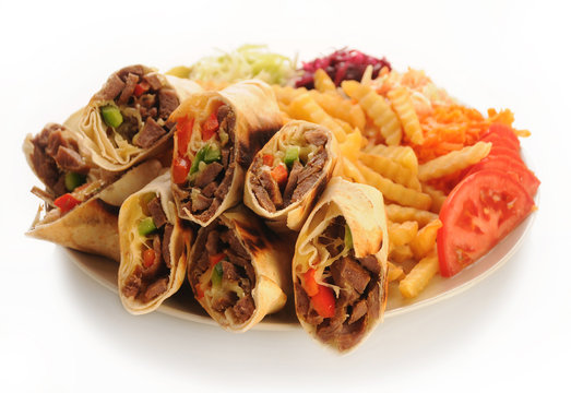 Sharma - kebab