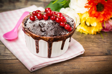 Schokoladenkuchen - chocolate cake