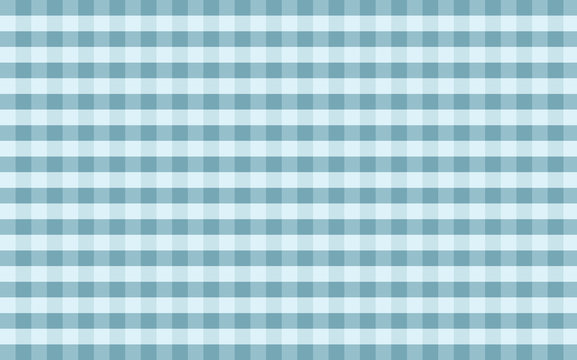 A Pastel Blue Gingham Background