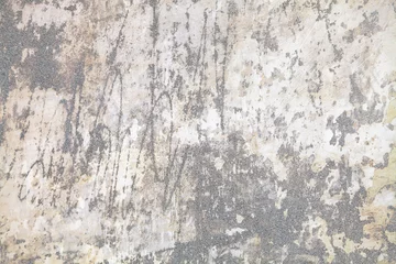 Papier peint adhésif Vieux mur texturé sale scratch texture