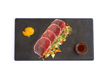fresh tuna fish salad