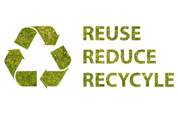 Recycle logo