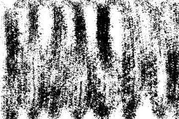 Fototapeta premium Scratch distress sketch; grunge dirt overlay texture; simply placed texture over any object create grungy or chalk effect.