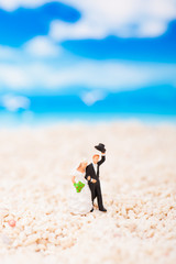 ビーチウェディング