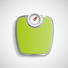 Scales for weighing.