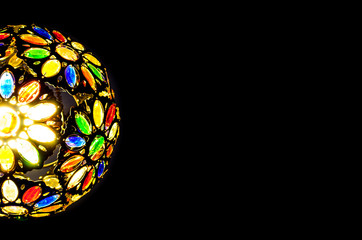Mirrored Disco Ball