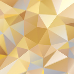 3d blur, abstract geometric background of triangular polygons. EPS 10