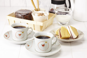 コーヒータイム
