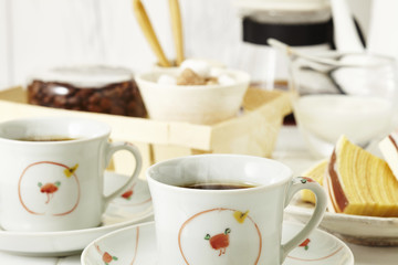 コーヒータイム