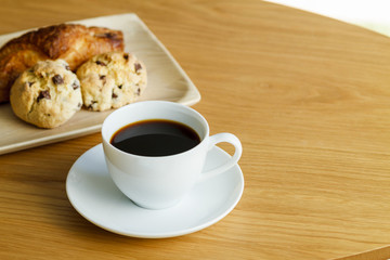 コーヒー　ブレイクタイム　Coffee break time