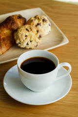 コーヒー　ブレイクタイム　Coffee break time