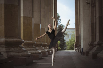 Ballerina © Lord_Ghost