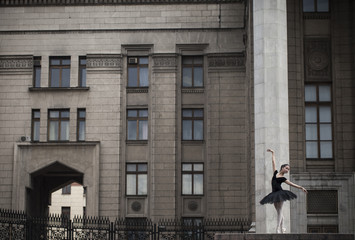 Ballerina © Lord_Ghost