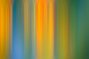 Abstract blurred colorful background