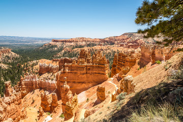 Bryce Canyon - View from Sunset Point