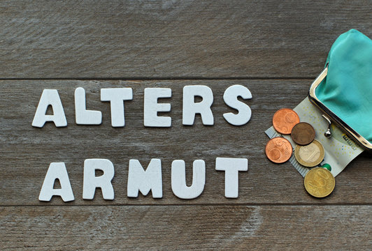 Altersarmut