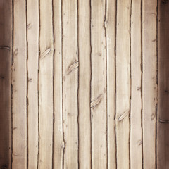 Wooden wall background or texture and shadow