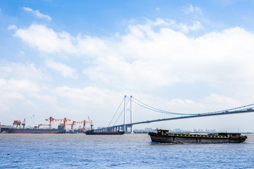 Wanderpark am Yangtze