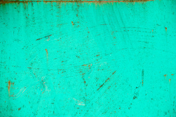 rusty metal wall texture