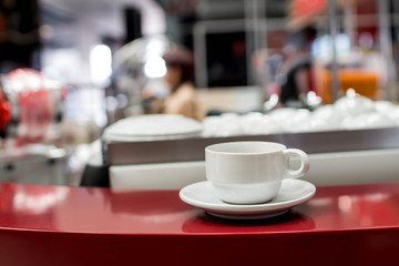 coffee cup