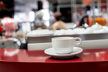 coffee cup