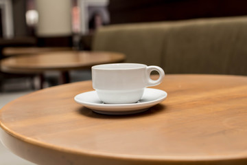 Obraz premium coffee cup